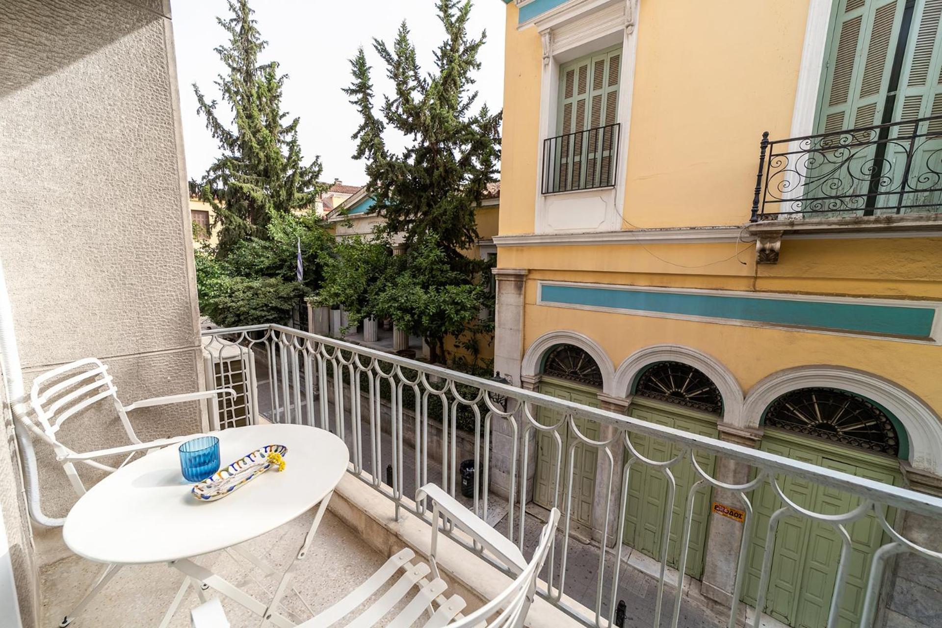 Elia Cosy Apartment In The Heart Of Athens Plaka エクステリア 写真