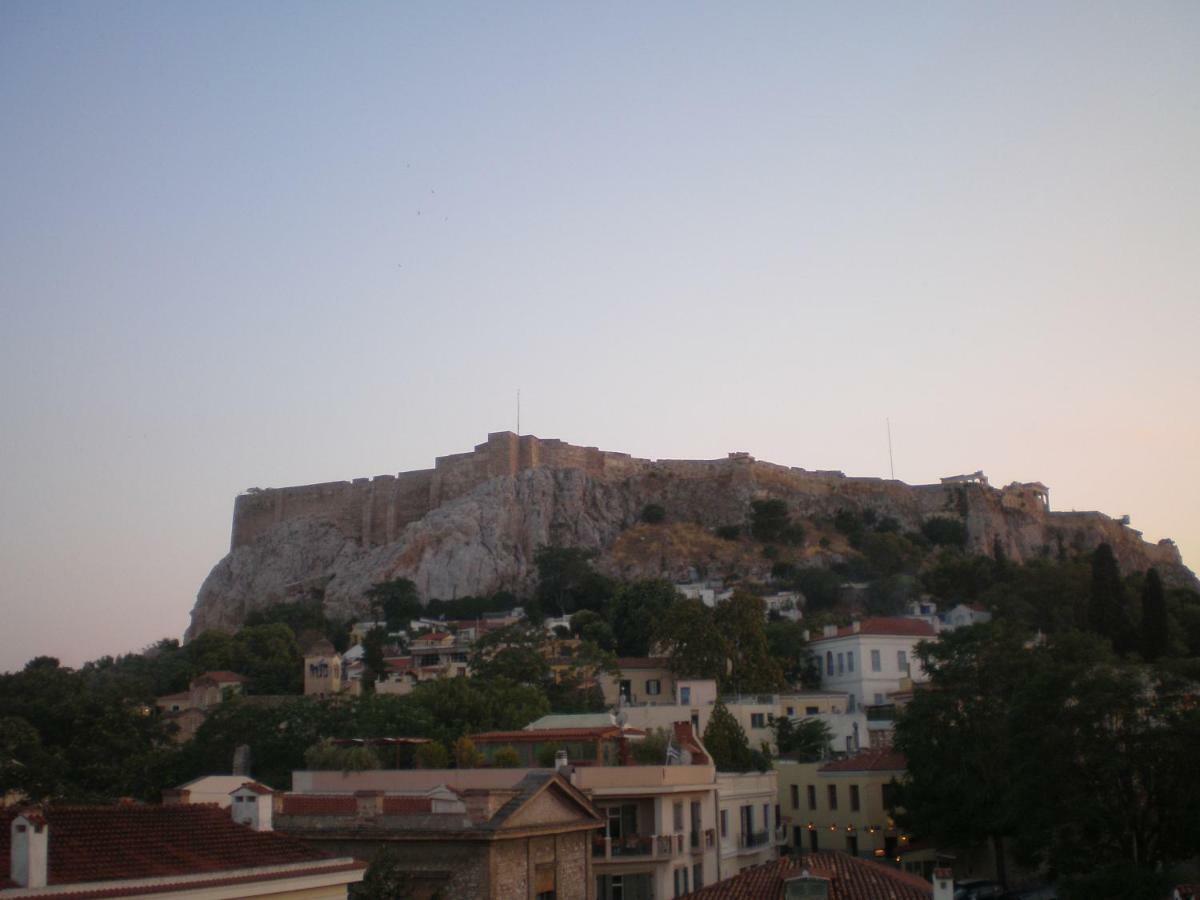 Elia Cosy Apartment In The Heart Of Athens Plaka エクステリア 写真